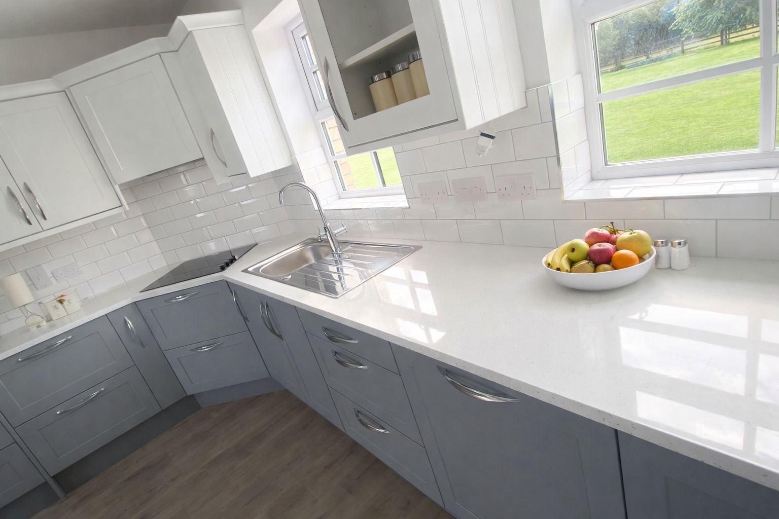 Home Builders Kitchen