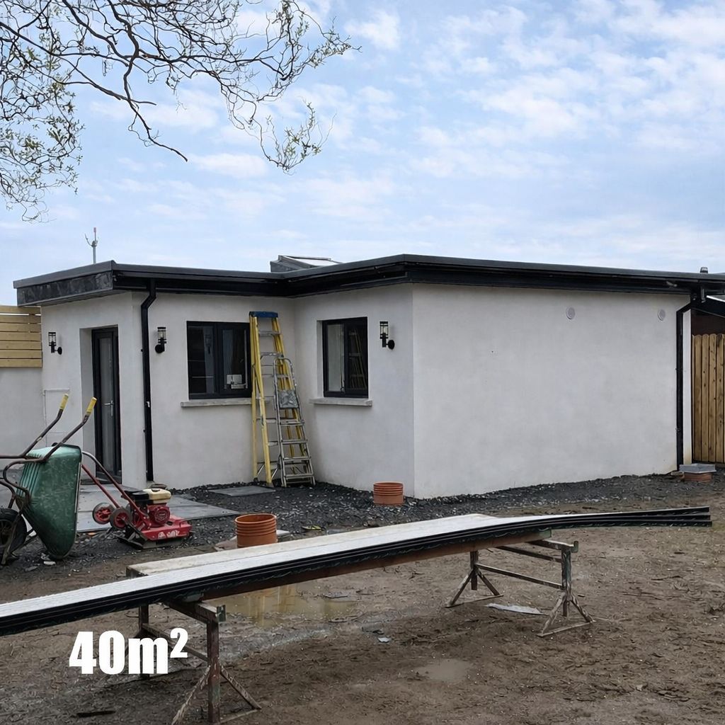 Every granny flat we build is constructed on-site to the same standard as a traditional home