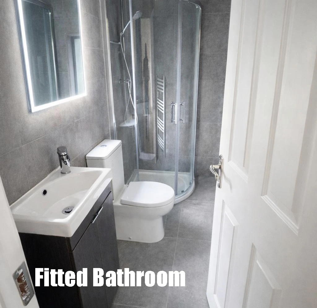 Fitted Bathroom Projects