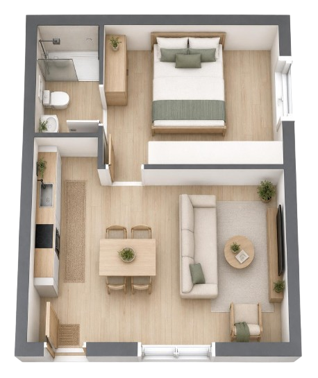 32-m2-Bedroom-Home-Builders-Grannyflats-Dubin-Ireland