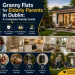 Granny Flats for Elderly Parents in Dublin — The Complete Guide for Families (2026)