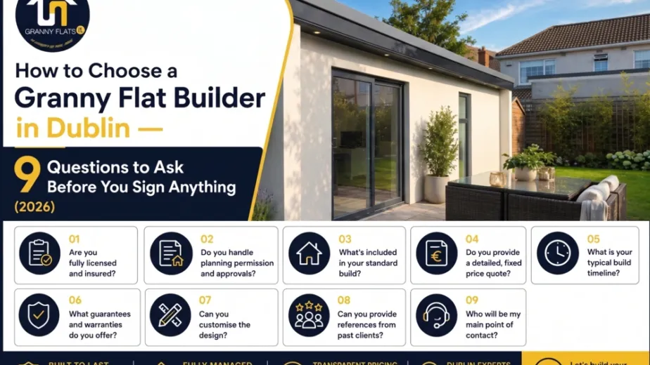 Grannyflat-Builder-in-Dublin Ireland