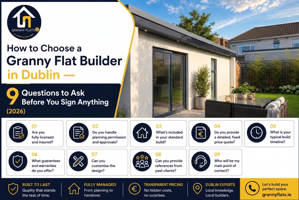 Grannyflat-Builder-in-Dublin Ireland