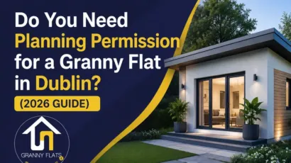 Planning Permission for a Granny Flat in Dublin