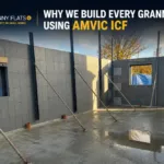 Why GrannyFlats.ie Builds with Amvic ICF — The Premium Construction Method Behind Every Granny Flat
