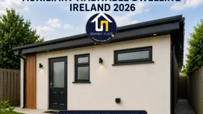 Auxiliary Habitable Dwelling Ireland 2026