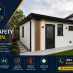 Grannyflats Dublin — Fire Safety Requirements Every Homeowner Must Know (2026)
