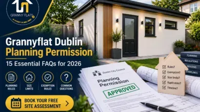 Grannyflat Dublin Planning Permission — 15 Essential FAQs for 2026
