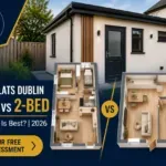 Grannyflats Dublin — 1-Bed vs 2-Bed: Which Size Is Right for Your Family? (2026)