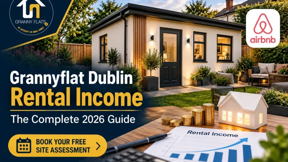 rannyflat Dublin Rental Income The Complete 2026 Guide