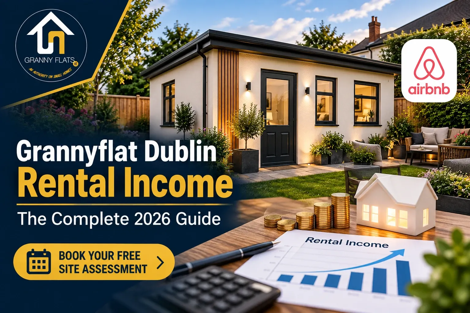 rannyflat Dublin Rental Income The Complete 2026 Guide