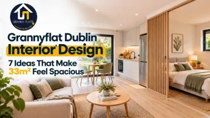 Grannyflat Dublin Interior Design