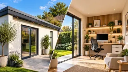 Grannyflat Dublin Home Office — The Smart 2026 Garden Studio Setup Guide
