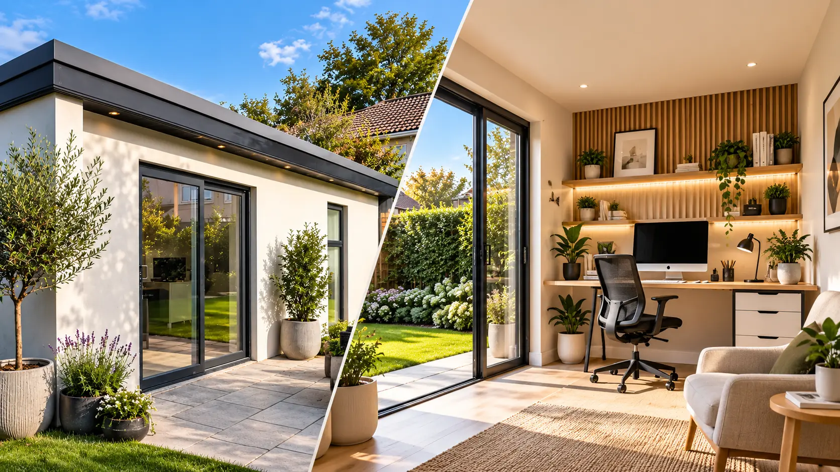 Grannyflat Dublin Home Office — The Smart 2026 Garden Studio Setup Guide