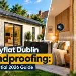 Grannyflat Dublin Soundproofing — The Essential 2026 Guide to Real Acoustic Privacy