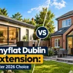 Grannyflat Dublin vs Home Extension — Which Is the Smarter 2026 Choice?